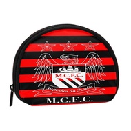 Manchester Citys FC Cute cartoon Coin purse， wallet For Men Women