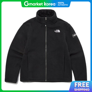 The North Face | The North Face Official Nj4Fp66A Snug Fleece Jacket / Heather Black