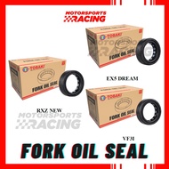 FZ150/FZ150I NEW👈🏼 TOBAKI FORK OIL SEAL MINYAK YAMAHA FZ 150 150I [READY STOCK]