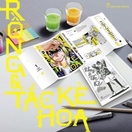 Comic: Dragon & Chameleon (odd episodes 1 2 3 4 5 6 7)