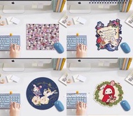 憂傷馬戲團 Sentimental Circus mouse pad 辦公 文具 office 鼠標墊 滑鼠墊 桌面 電腦墊 公仔