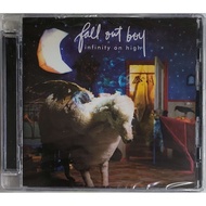 Fall Out Boy - Infinity On High (CD)