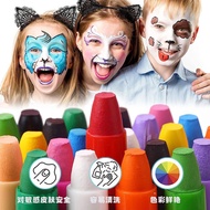 Fluorescent Crayon 6colours