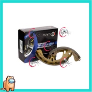 REAR BRAKE SHOE (OE/USA) (ASIMCO) TOYOTA AVANZA 1.3 1.5 F601 F602