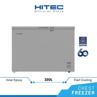 Hitec Chest Freezer Dual Cooling 350L HFZ-FC385