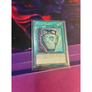 TGT Yugioh genuine Yugioh card Pot of Duality RA02-EN057
