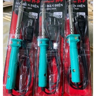 60w soldering iron, with soldering iron roll, 60w lead soldering iron