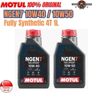 MOTUL NGEN 7 10W-40 / 10W-50 ENGINE OIL 4T 1L