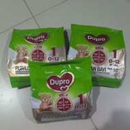 [Cashback RM8.89] DUMEX Dupro Infant Milk Formula Langkah 1 (Perisa Asli) (New packaging 300g) 0-12 