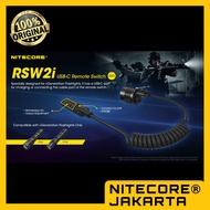 Nitecore Rsw2I Usb-C Remote Switch For P10I P20Ix P23I P30I Srt6I