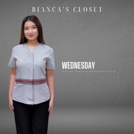 DepEd 2025 Teachers Uniform RTW ready to wear (Wednesday)