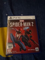 PS5 Marvel's Spider-Man 2 蜘蛛人2 