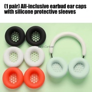MIS 1Pair Silicone Ear Pad Earpads Ear Cushions Earmuff for CMF Headphone Headsets Protector Sleeve
