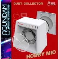 Dust Collector vacuum cleaner specialized for handling Hobby Mio models