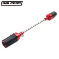 ตัวเลื่อนกรอบป้องกันรถจักรยานยนต์ที่ป้องกันแผ่นกันกระแทกการ์ดแฟริ่งสำหรับ Ducati Monster 696 795 796