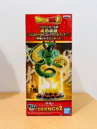 MEGA WCF 神龍 + 龍珠 Dragon ball  成功成就 鳥山明