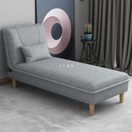 Multifunctional Chaise Longue Sofa Bed Lazy Sofa Folding Sofa Bed Removable and Washable Fabric Sofa Small Apartment