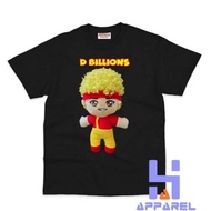 2025 Hot Sale Children's T-shirt D BILLIONS CHICKY Short-Sleeved For Children 100-150cm