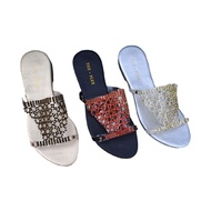 The Plex Sandal Glossy