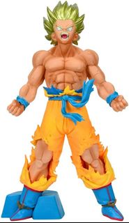 龍珠悟空超3形態Figure