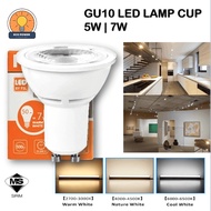 FSL GU10 LED LAMP CUP [5W/7W] [3000K / 4000K / 6500K]