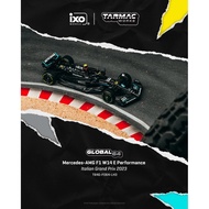 Tarmac Works 1:64 GLOBAL64 Mercedes-AMG F1 W14 E Performanc Italian Grand Prix 2023 T64G-F064-LH3