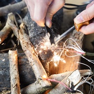 Paracord550Multifunctional12Xinzumi Paracord Outdoor Emergency Fire Starter Rope EDC Survival Tools