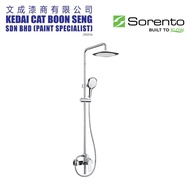 SORENTO SRTWT5933 3-Ways Exposed Shower Set