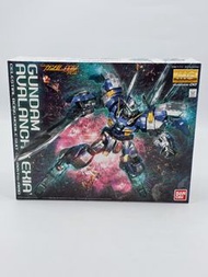 MG 雪崩突進型 能天使 高達 模型 #艾斯亞 GN-001 Gundam Avalanche Exia (Dash)