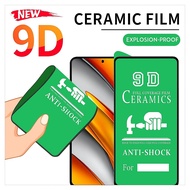 TEMPER GLASS SPAY PRIVACY BLUE CERAMIC REDMI 8/8A/8A PRO