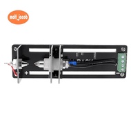 4 Wire Battery Holder Battery Resistance Capacity Tester for 26650 21700 AAA