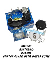 100% ORIGINAL SWIPOH HONDA RS150 RSX150 RSX RS 150X-PRO SUPER CLUTCH COVER SET & OIL FILTER NET KLAC