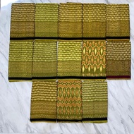 sarung tenun goyor dana amal super harga per kodian