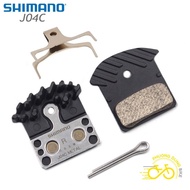 SHIMANO J04C Radiator Bicycle Brake Pads