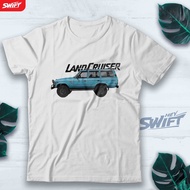 T-SHIRT TOYOTA Land Cruiser FJ60 FJ 60 FJ-60 OFFROAD ADVENTURE TSHIRT DISTRO CLOTHES