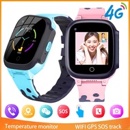 Xiaomi Mijia 4G Kids Smart Watch Children LBS GPS Location Tracker Video Voice Call Phone Clock Calculator Student Smartwatch