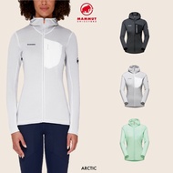 MAMMUT|Women's Aenergy Light ML Hooded Jacket Middle Layer Bristle 101403810