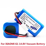 🔥14.8V Lithium batteries are suitable for MI Sweeping Robot G1Battery Puppy R30 R35Vacuum Cleaner Ba