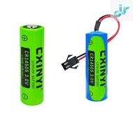 Suitable for CXINYI Innovative Easy CR14505 Wireless Monitoring Sound Light Alarm Water Meter Thermo