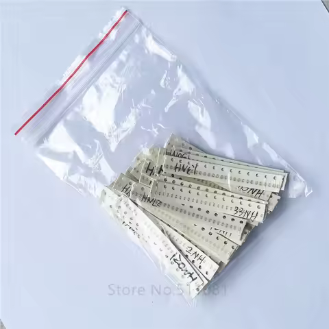 1050PCS 0402 SMD Chip Inductor Assortment Kit 42 value each 25 pcs pack ( 1NH 2NH 2.7NH 5.6NH 6.8NH