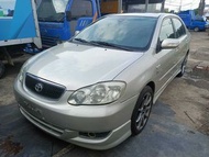 2002 Altis 1.8 代步車 代步價 可私分 銀貸