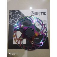 Rotor Syte Rainbow 160mm