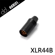 [ddHiFi] XLR44B 4.4mm Balanced (Female) To XLR 4pin (Male) Adapter