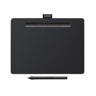 Intuos Basic Medium 繪圖板 (入門版-中/有線版) 黑CTL-6100/K1