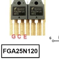 FGA25N120 induction cooker FGA25N120 25N120 new good quality