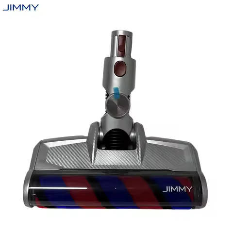 Original Accessories Electric Floor Brush Head With Roller Spare Parts for JIMMY JV83 Handheld Cordl