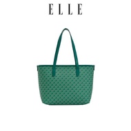 ELLE Sarah Tote Bag in 2 Colours (Green & Black)