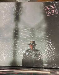 其後 電影原聲黑膠大碟Original Motion Picture Soundtrack Vinyl Record By 梅林茂 Shigeru Umebayashi