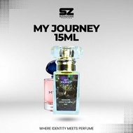 SZINDORE My Journey Perfume For Women