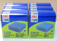Juwel Filter Fine & Course Compact Sponge Bulk Pack (3 + 3)